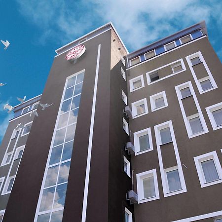 Hotel An-2 Charkov Buitenkant foto