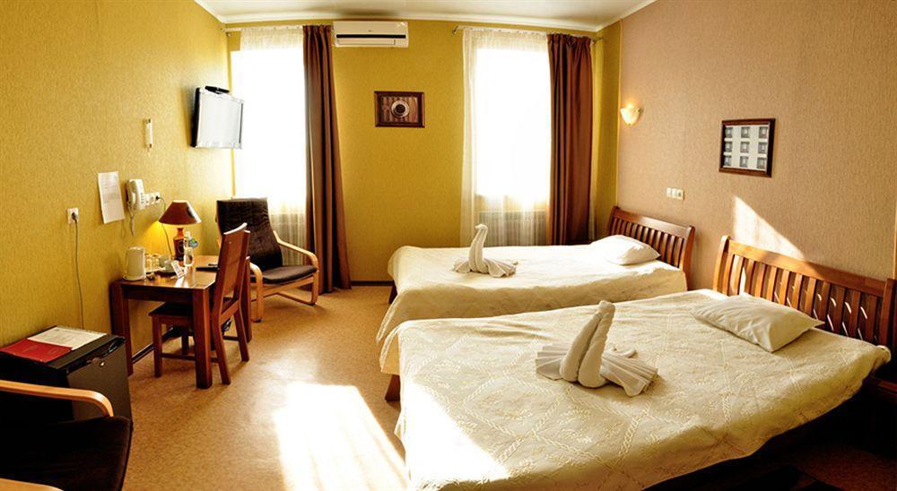 Hotel An-2 Charkov Buitenkant foto
