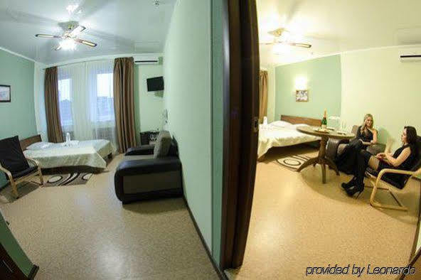 Hotel An-2 Charkov Buitenkant foto
