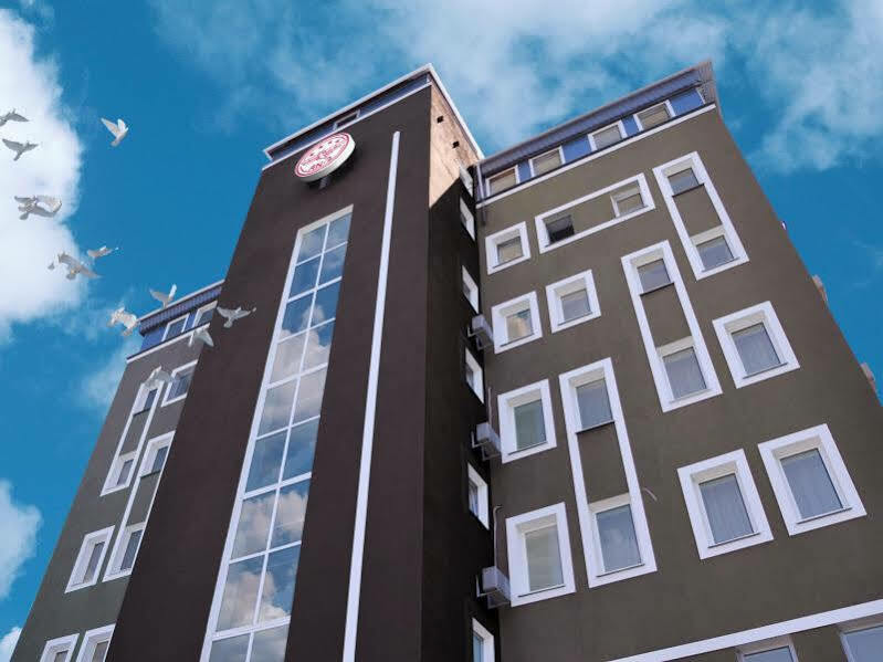 Hotel An-2 Charkov Buitenkant foto